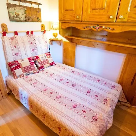 Apartment 2 Pieces Proche Pistes Les Saisies