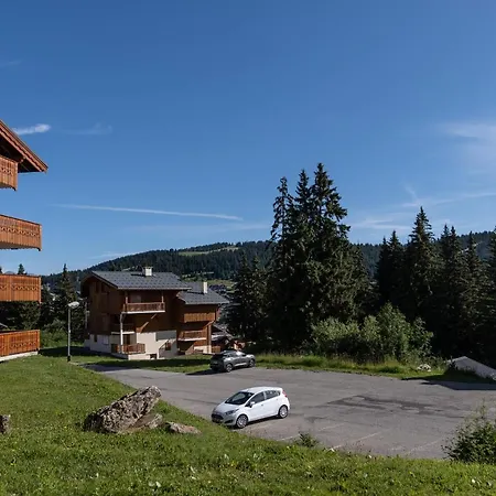 Apartment 2 Pieces Proche Pistes Les Saisies Villard-sur-Doron