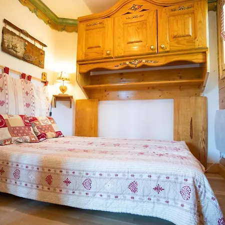 2 Pieces Proche Pistes Les Saisies * Villard-sur-Doron